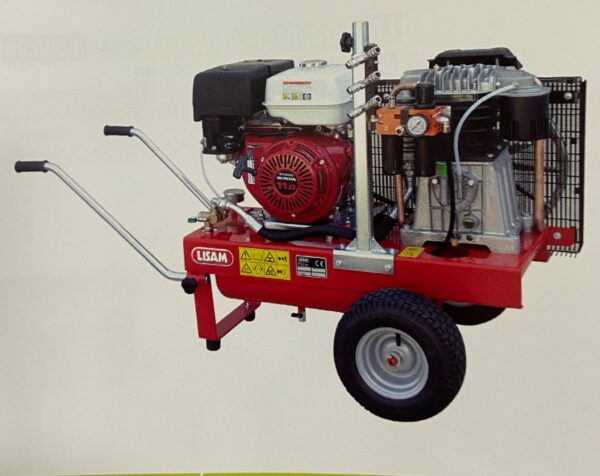 Motocompressore Benzina LM 990/40